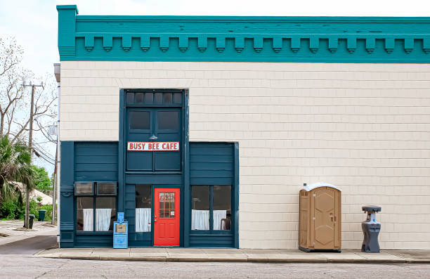 Portable Toilet Options We Offer in Rocky River, OH