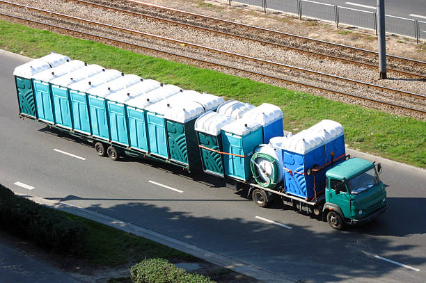 Professional porta potty rental in Rocky River, OH
